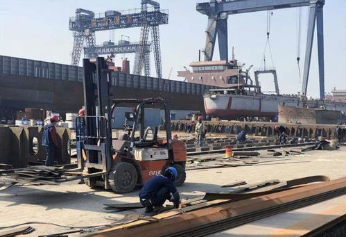 全球首次 韓國造船業真的 錳 ,再一次拉開與中國的差距