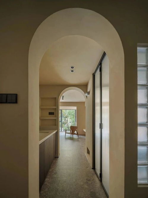 去客廳化 沒有沙發的客廳，原來可以這么寬敞！