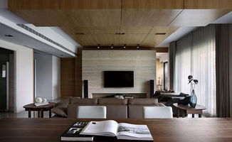 藉山水入境 珈祿裝飾設計案例賞析，土巴兔上海裝修網傾情推薦