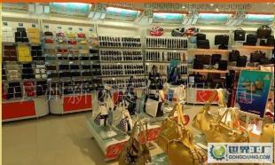 皮具檔口裝修 商場(chǎng)檔口裝修與建材選擇指南